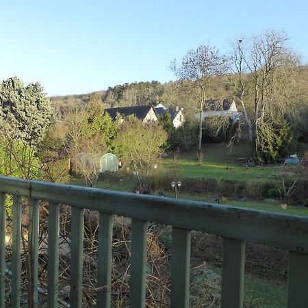 Les Buissonnets Bed and Breakfast Giverny Exteriör bild