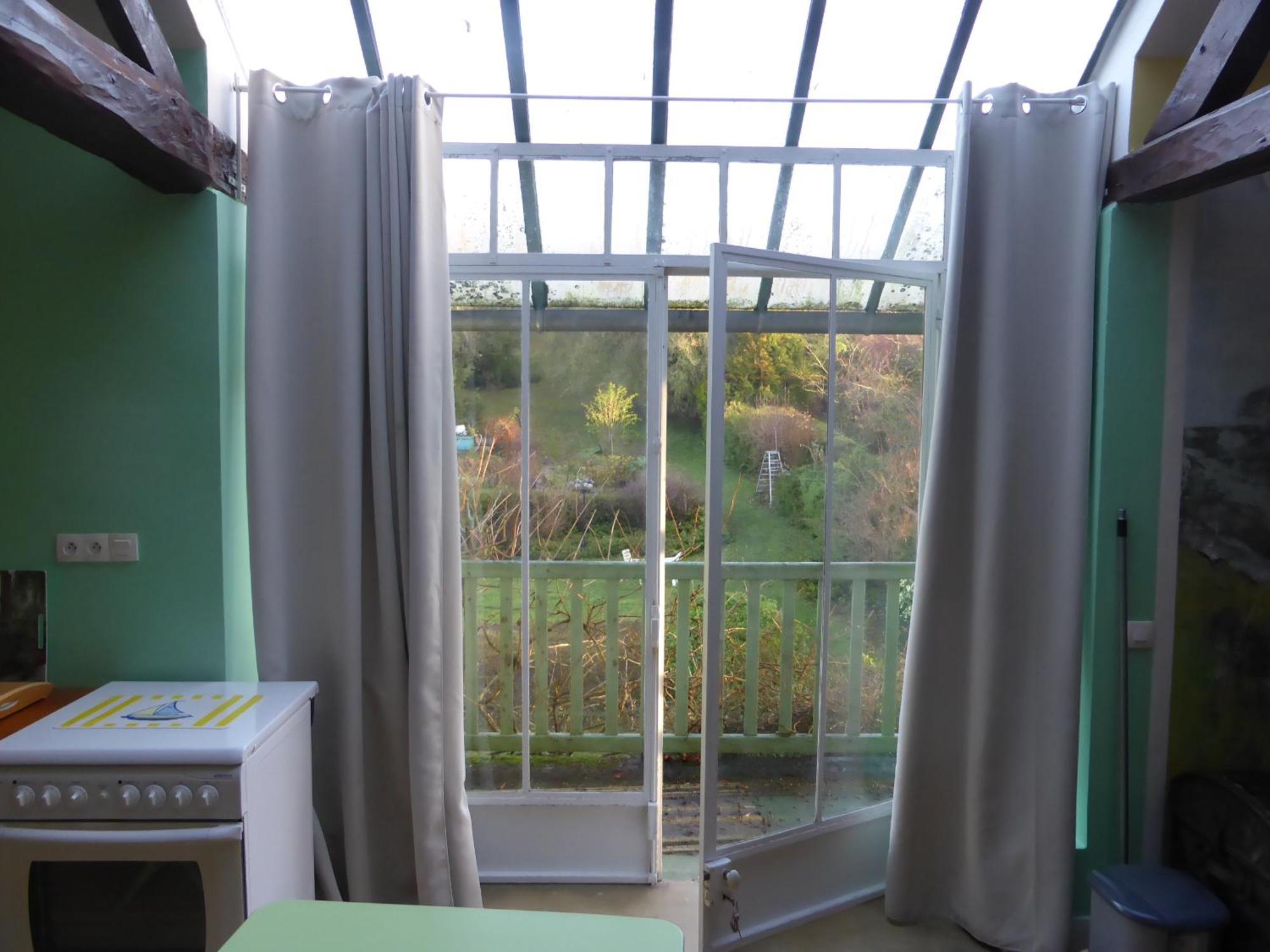 Les Buissonnets Bed and Breakfast Giverny Exteriör bild